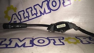 Mercedes-Benz W205, переключатель круиз контроля