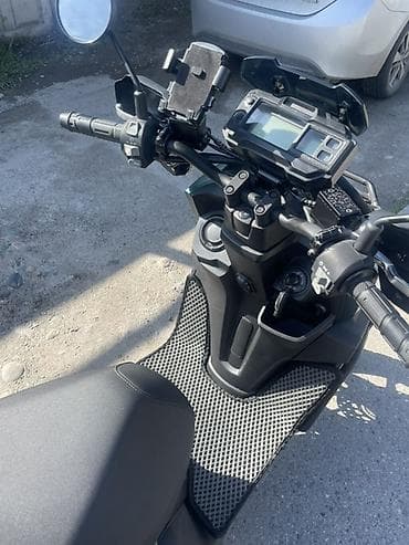 мопеды танк: Тип скутера Tank, 175 куб. см, Бензин, Б/у — 10