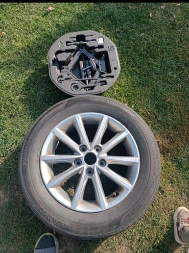 шины и диски на хундай портер: Комплект Запаски на Хундай Соната Киа 205/65/16 Состояние отличное — 1