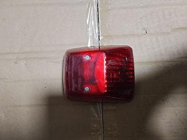 led driver: Задний фонарь/стоп-сигнал для мотоцикла/скутера/мопеда. - Корпус — 1