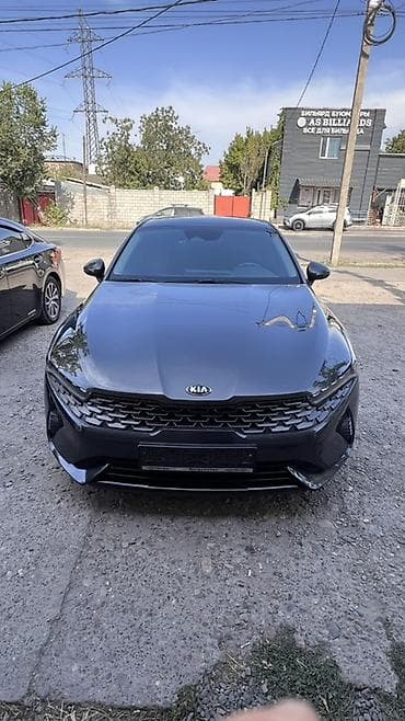 byd e2 2023: Kia K5: 2021 г., 2 л, Автомат, Гибрид, Седан — 1