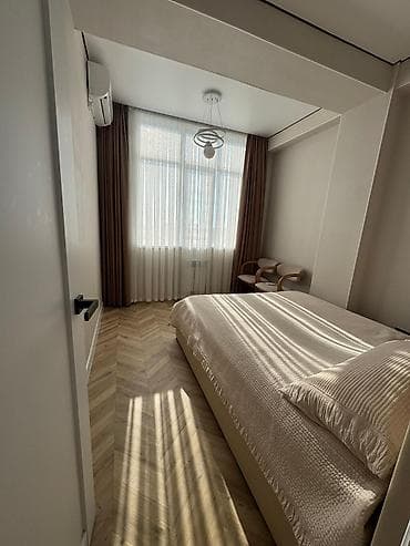 продаю кв шопоков: 2 комнаты, 52 м², Элитка, 11 этаж, Дизайнерский ремонт — 3