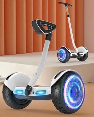 дрифт самокат: Гироскутер самобалансирующийся двухколесный. Производство: Китай — 10