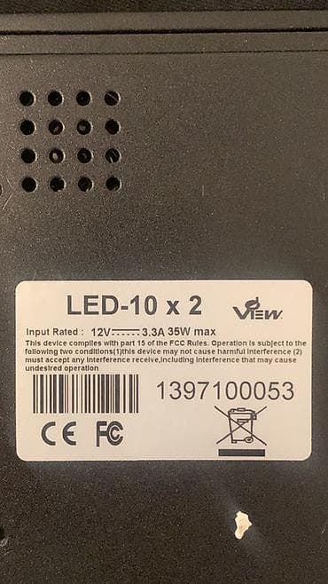 Мониторы: Монитор, ViewSonic, LED, 19" - 20" — 3