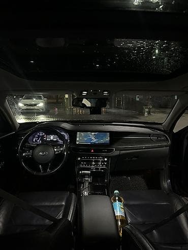 кседокс 9: Kia K7: 2019 г., 3 л, Автомат, Газ, Седан — 3