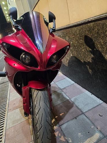 ямаха р 6: Спортбайк Yamaha, 1000 куб. см, Бензин, Взрослый — 2