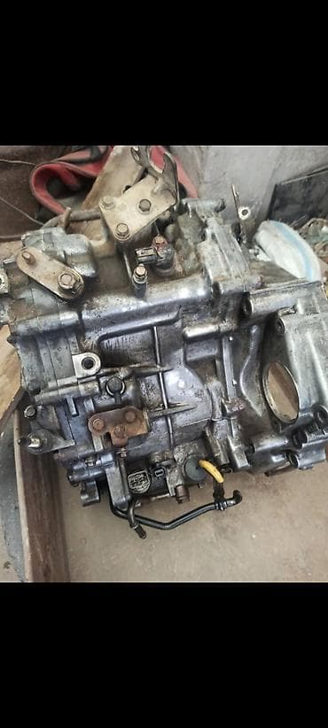 Фильтры: Коробка передач Вариатор Honda 2003 г., Б/у, Аналог, Япония — 1