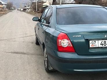 gsm реле: Hyundai Elantra: 2005 г., 1.6 л, Бензин, Седан — 3
