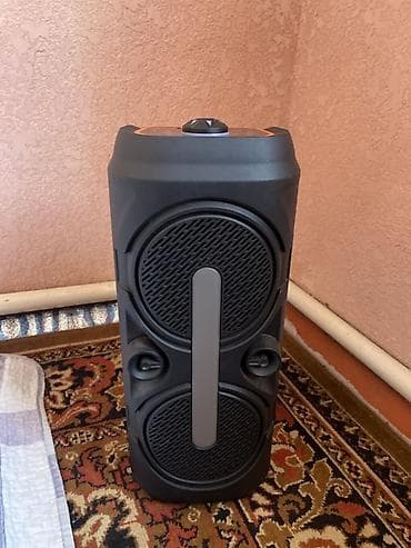микрофон dji mic mini: Портативная акустическая система Sing-e ZQS6239XW - Форм-фактор — 1