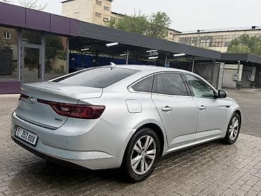 Renault SM6: 2019 г., 2 л, Автомат, Газ — 3
