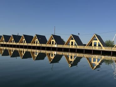 продаю дом в кок жар: 50 кв. м, 1 бөлмө, Жылытылган, Евроремонт, Кондиционер — 2