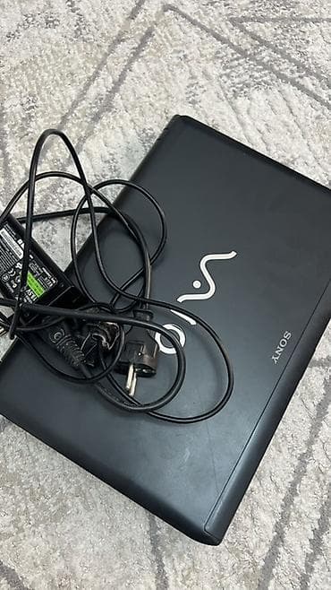vaio ноутбук: 💻 Продаю ноутбук Sony VAIO S Series 📌 Цена: 6000 сом (готова уступить — 2