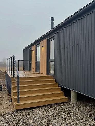 готовые домики: Офисы, Квартиры, Дома Больше 6 лет опыта — 4