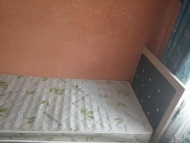 Креслолор: Односпальная кровать с матрасом - Размер спального места — 2