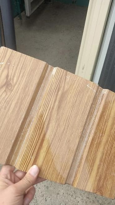 Сайдинги для Крыша, Виниловый, Новый