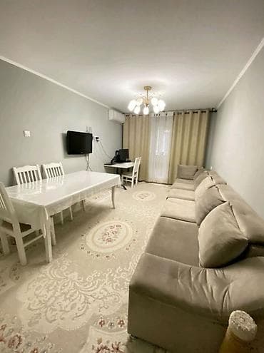 104: 3 комнаты, 58 м², 104 серия, 1 этаж — 1