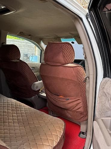 японский мопед: Honda Odyssey: 2001 г., 2.3 л, Автомат, Бензин, Минивэн — 10