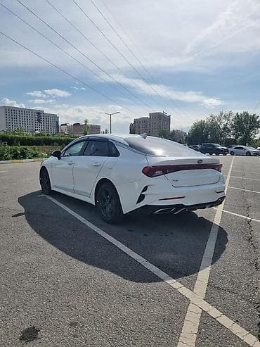 k5 газ: Kia K5: 2021 г., 2 л, Бензин, Лифтбек — 4