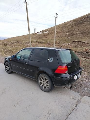 lada 4x4: Volkswagen Golf: 1999 г., 1.4 л, Механика, Бензин, Купе — 6