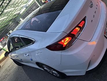rexston khan: Hyundai Sonata: 2020 г., Седан — 7
