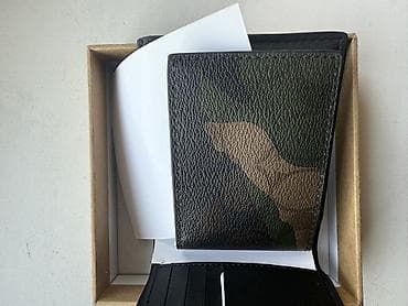 кошельки мужские: Картхолдер, Новый, Унисекс — 6