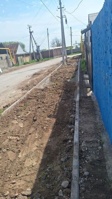 колцо бетон: Дорожный бордюр, Прессованный, Бетонный, Новый — 18