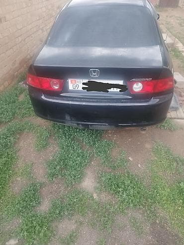 Унаа: Honda Accord: 2007 г., 2 л, Автомат, Бензин, Седан — 3