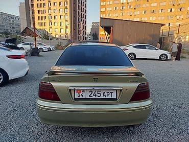 Honda Accord: 1999 г., 2 л, Автомат, Бензин, Седан — 4