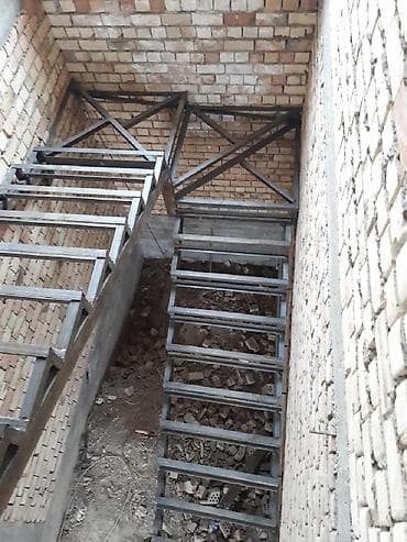 жыгач устачылык: Лесницы любой сложности город жалал абад — 3