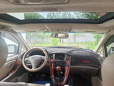 kia pikanto: Lexus RX: 2001 г., 3 л, Автомат, Бензин, Кроссовер — 6