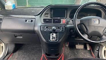 хонда стрим авто: Honda Odyssey: 2003 г., 2.3 л, Автомат, Бензин, Минивэн — 8