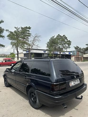 step rf3: Volkswagen Passat Variant: 1991 г., 1.8 л, Механика, Бензин, Универсал — 5