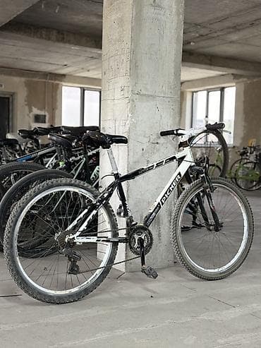 16 lt: Горный велосипед, Рама M (156 - 178 см), Сталь — 2