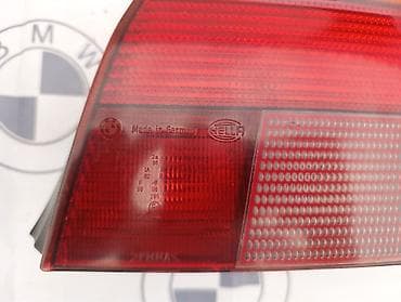 Автозапчасти: Комплект стоп-сигналов BMW 1999 г., Б/у, Оригинал, Германия — 2