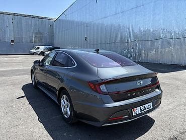 Унаа сатуу: Hyundai Sonata: 2020 г., 2 л, Автомат, Газ, Седан — 5