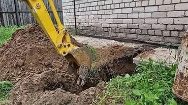 мини касилка: Экскаватор | Выкорчевывание пней, Траншеи, Котлованы — 1