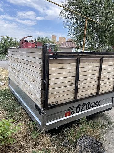 Унаа: Продаю кузов на спринтер в хорошем состоянии — 2