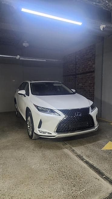 450h lexus: Lexus RX 2: 2021 г., 4.5 л, Автомат, Гибрид, Кроссовер — 2
