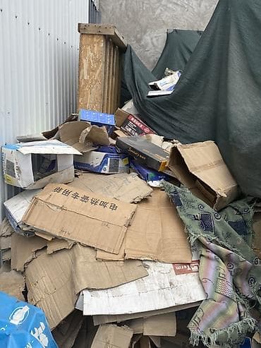 пакеты белые: Картон Продам Макалатура продам Гофрокартон и картонные коробки для — 1