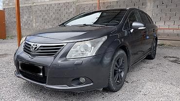 авенс 1 8: Toyota Avensis: 2009 г., 1.8 л, Автомат, Бензин, Универсал — 6