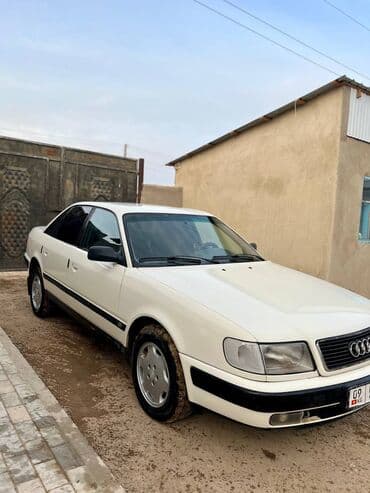 продаю в связи с переездом: Audi S4: 1992 г., 2.3 л, Механика, Бензин, Седан — 8