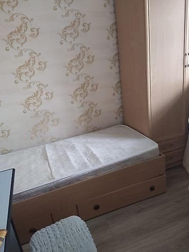 12 м², С мебелью