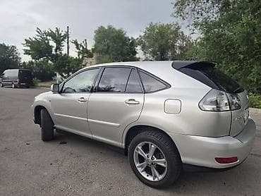 цена лексус 350: Lexus RX: 2006 г., 3.3 л, Автомат, Гибрид, Кроссовер — 4