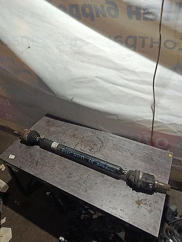 Унаа тетиктери: Граната Келтиргиси менен Hyundai 2017 г., Оригинал — 1