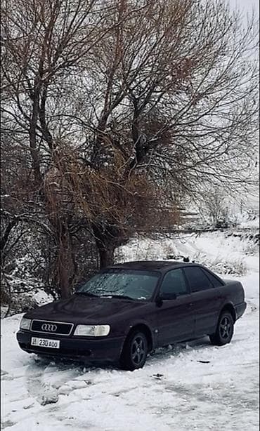 купить запчасти опель омега б: Audi 100: 1991 г., 2.3 л, Бензин, Седан — 3
