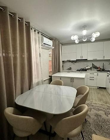 сдаю квартиру кок жар: 5 комнат, Собственник, Без подселения, С мебелью полностью — 2