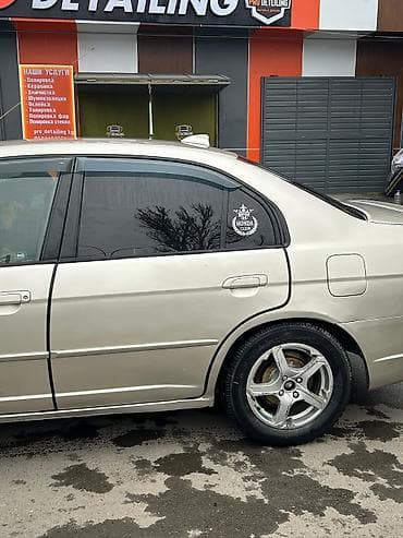 хонда сивик 2002: Honda Civic: 2002 г., 1.5 л, Механика, Бензин — 3