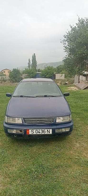 пассат гур: Volkswagen Passat: 1994 г., 2 л, Кол менен иштөөчү, Бензин, Седан — 2