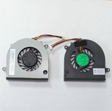 подставка с кулерами для ноутбука: Система охлаждения — 1