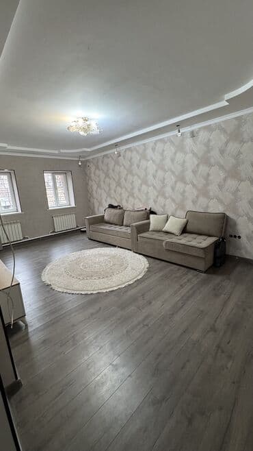 дом новопавловка алтын ордо: Үй, 85 м², 4 бөлмө, Кыймылсыз мүлк агенттиги, Евро оңдоо — 1